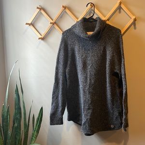 MICHAEL Michael Kors Gray Turtleneck Sweater